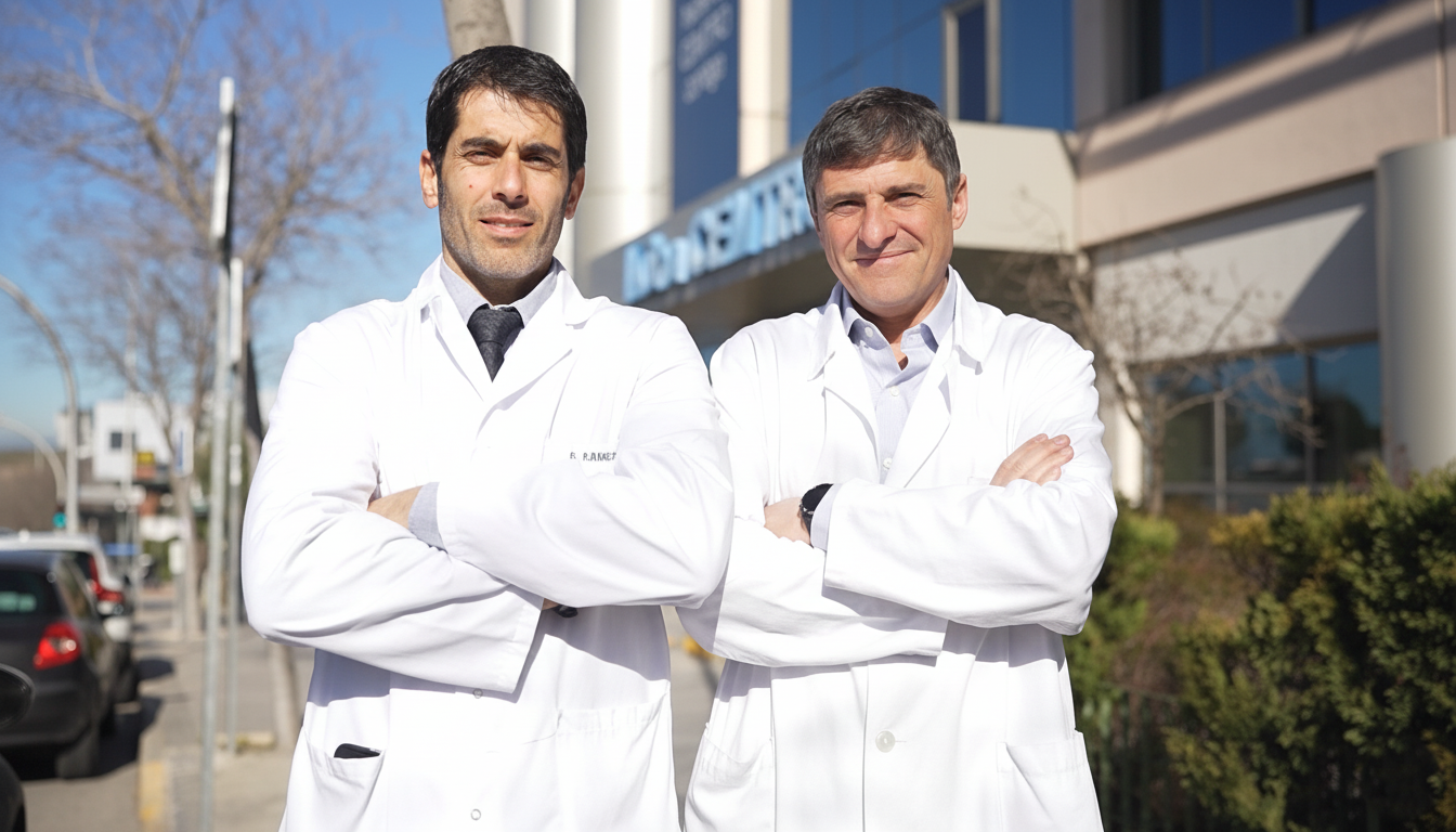 Unidad hombro CEMTRO Premium